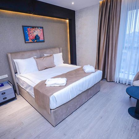 Arium Hotel Baku Exterior foto