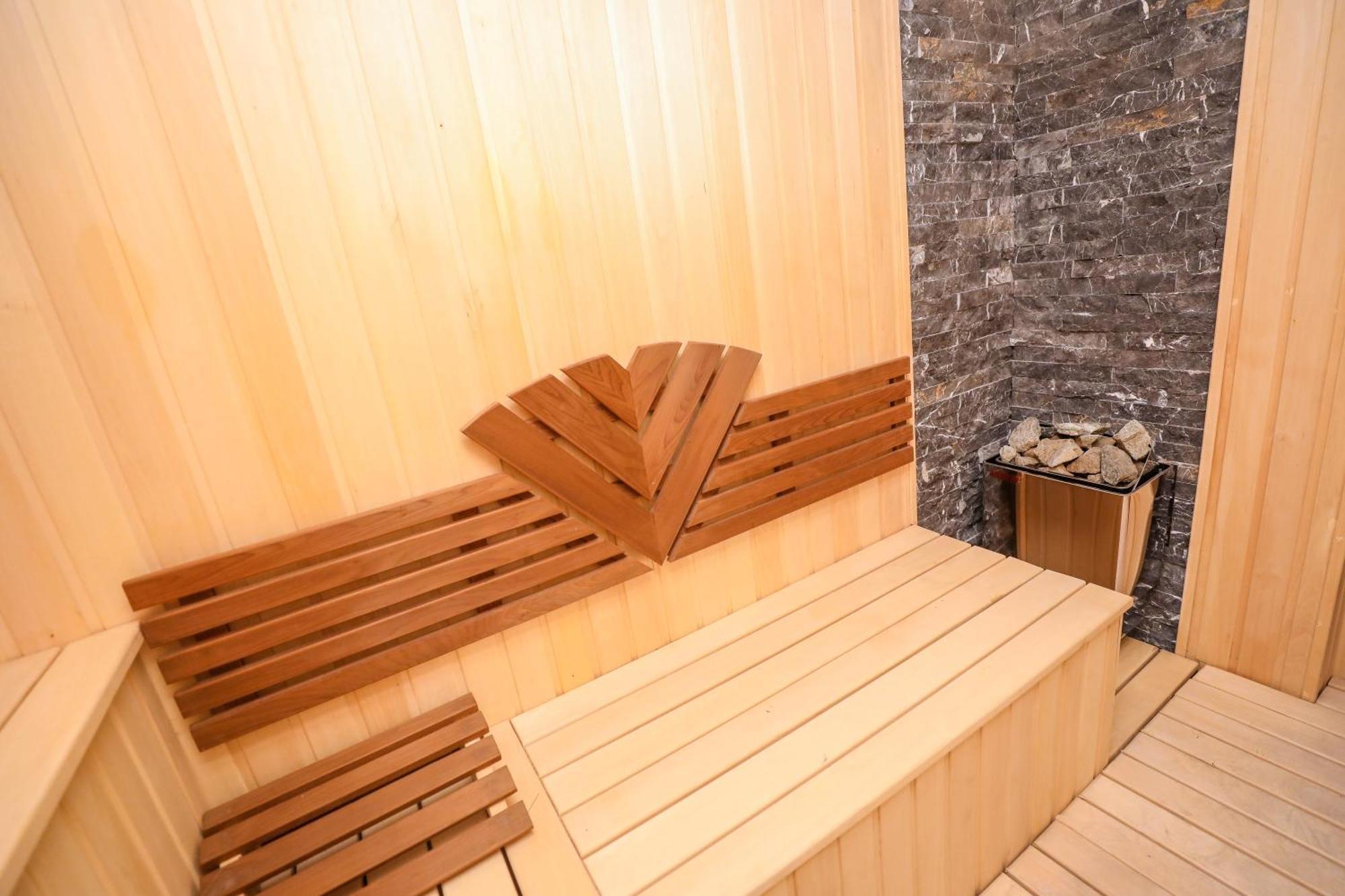 Arium Hotel Baku Exterior foto