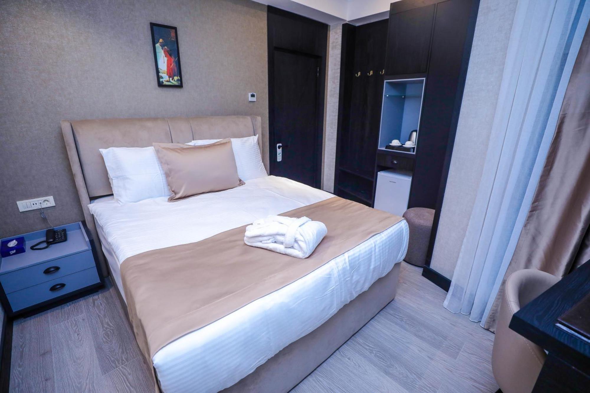 Arium Hotel Baku Exterior foto